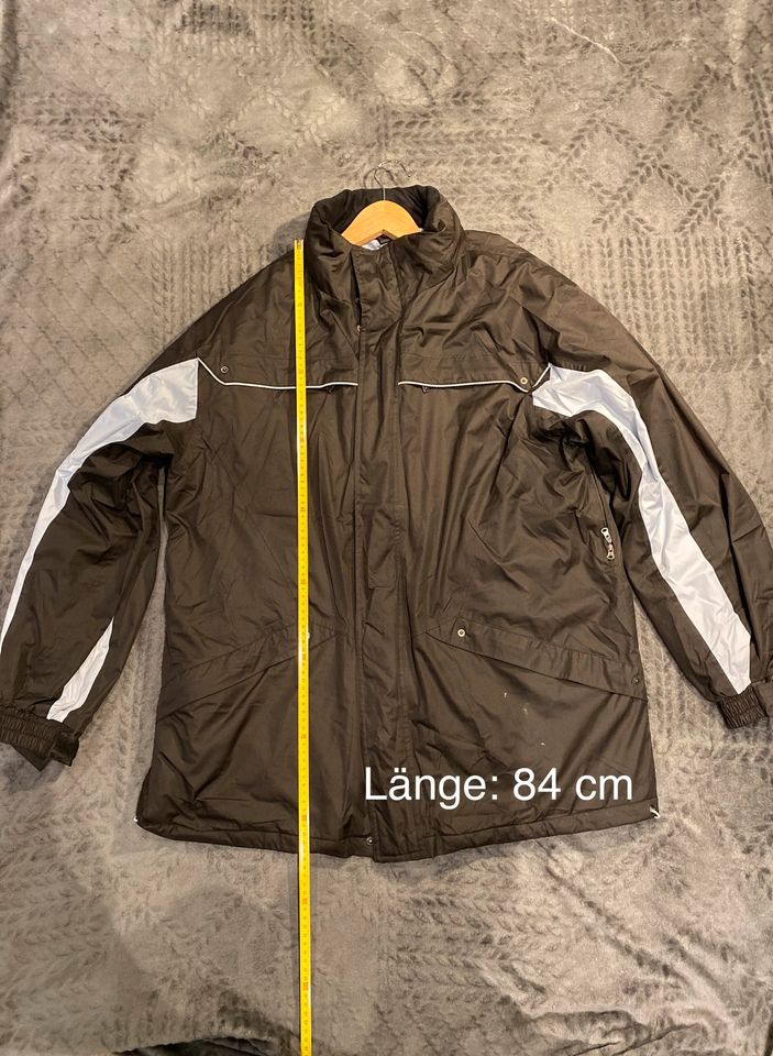 Mercedes Benz Jacke / Größe: XL in Neu-Anspach