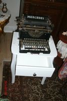 Antike Schreibmaschine von Mercedes Elberfeld - Elberfeld-West Vorschau