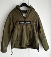 Regenjacke von Pull & Bear Khaki Wuppertal - Barmen Vorschau