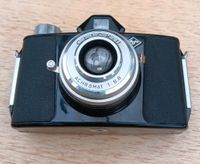 Alter Fotoapparat von Agfa mit Tasche Niedersachsen - Haselünne Vorschau