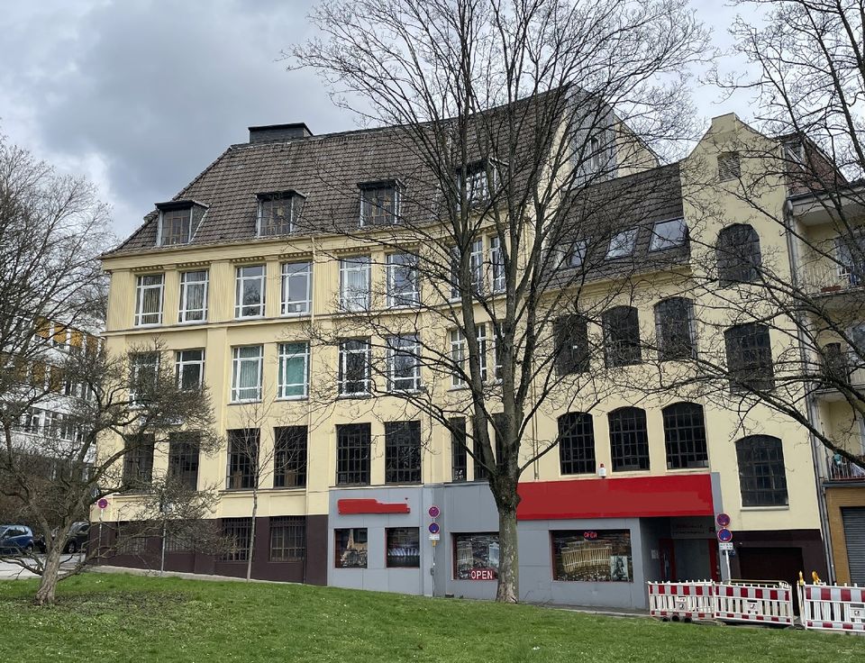 GEBÄUDEKOMPLEX MIT VIELFÄLTIGER NUTZUNG - ZENTRUMSNAH IN BARMEN! (8741) in Wuppertal