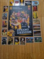 Dynamo Dresden Sammelalbum 70 zig Jahre Sachsen - Lauta Vorschau