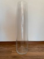 Glasvase / Vase 70cm mundgeblasen Hessen - Lauterbach (Hessen) Vorschau