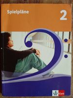 Spielpläne 2-Schulbuch-Klasse 7/8- ISBN: 978-3121750139 Niedersachsen - Lilienthal Vorschau
