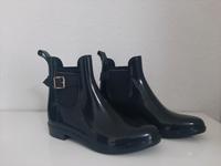 Stiefeletten schwarz Lack 37 neu Innenstadt - Poll Vorschau
