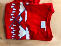 Shred Shirt Damen S rot Berge Alpin Skifahren Bayern - Oberstdorf Vorschau