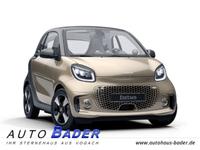 Smart fortwo EQ Passion Exclusive 22kW Kamera LED Bayern - Mittelstetten Vorschau