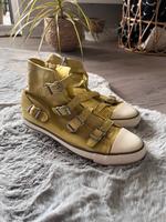 ASH Sneaker mit Schnallen / Limited Sachsen - Chemnitz Vorschau