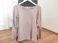 ESPRIT Pullover in Größe L, Shirt,  rosé, rosa, creme Berlin - Spandau Vorschau