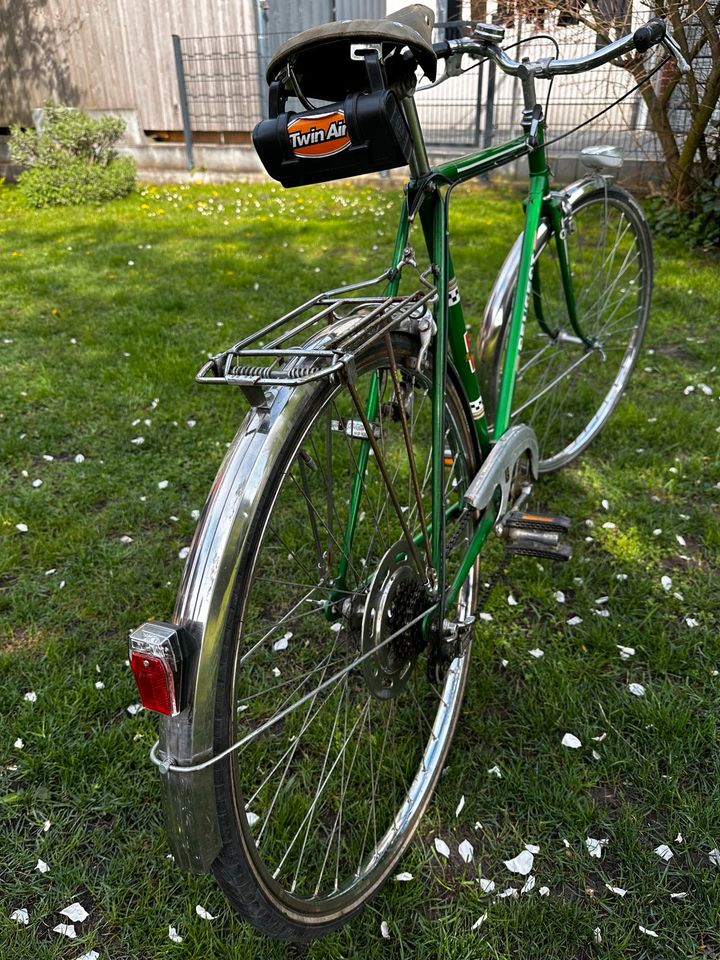 Peugeot, Fahrrad, Vintage, 70er, Klassiker, Herrenrad in Finsterwalde