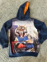 Hoodie Kapuzenpullover Tiger 128 Rheinland-Pfalz - Lambsheim Vorschau