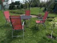 Garten Set Klappstühle Terrakotta Sachsen-Anhalt - Magdeburg Vorschau