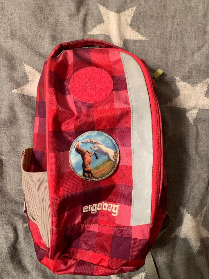 Rucksack * Kinderrucksack * Ergobag in Dresden