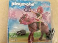 Playmobil 5449 FairiesF ee mit Harfe und Pony Nordrhein-Westfalen - Meckenheim Vorschau