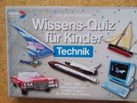 Brettspiel noris "Wissens-Quiz für Kinder - Technik" - Neu unbenu Hessen - Groß-Gerau Vorschau