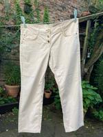 Tom Tailor Jeans tapered relaxed, gr. 42, hellbeige West - Unterliederbach Vorschau