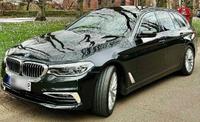 BMW 540d Touring Lux. HUD AHK H/K Pano met. Reifen/Bremsen/HU neu Schleswig-Holstein - Schönberg (Holstein) Vorschau