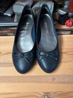 Marco Tozzi Ballerina‘s , neu!! Größe 40 , navy-blau Nordrhein-Westfalen - Unna Vorschau