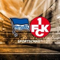 2 x Hertha BSC Tickets Karten gegen Kaiserslautern Trikot Block E Berlin - Mitte Vorschau