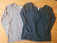 schönes, schlichtes Schwangerschafts LA-Shirt v. "H&M" (Gr.XL) Bayern - Forchheim Vorschau