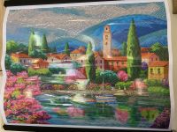 Diamond painting Bild Nordrhein-Westfalen - Monheim am Rhein Vorschau