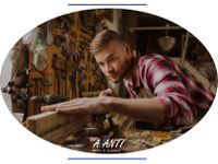 Tischler (m/w/d) gesucht! Holz, Handwerk | ab 16,50,- €/h Niedersachsen - Osnabrück Vorschau