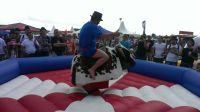 Rodeo Bull Riding mieten Dresden, Bullenreiten Dresden - Großzschachwitz Vorschau