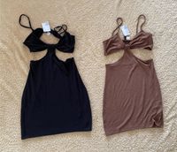 Sommer Kleid Damen Mädchen schwarz und braun NEU Baden-Württemberg - Unterkirnach Vorschau