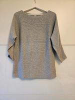 H&M Pullover Gr. 34 hellgrau Niedersachsen - Haste Vorschau