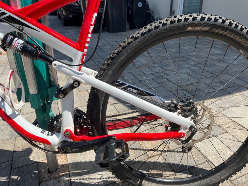 Specialized Fully in Losheim am See