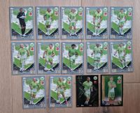 Topps Match Attax Bundesliga 23/24 VFL Wolfsburg 14 Karten Baden-Württemberg - Breisach am Rhein   Vorschau