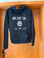 Damen Hoodie/Sweatshirt mit Kapuze, blau, Gr. M von Hollister Bayern - Schwarzenbach a d Saale Vorschau