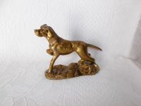 Jagdhund. Hund. Bronze Skulptur Figur. Berlin - Rosenthal Vorschau