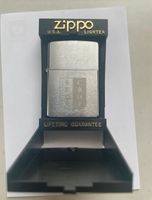 ZIPPO SFOR 1999, Sturmfeuerzeug, Militär Military, Bundeswehr Bayern - Salzweg Vorschau