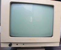 ROBOTRON K 7229 DDR Monitor Bildschirm für Computer selten Sachsen-Anhalt - Bitterfeld Vorschau