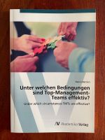 Top-Management-Teams - M. Batzlen - Bachelorarbeit Pankow - Weissensee Vorschau