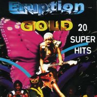CD Eruption Gold - 20 Super Hits Hessen - Wiesbaden Vorschau