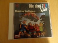 Die drei ??? Kids 04. Chaos vor der Kamera CD Audio-CD 2009 Baden-Württemberg - Benningen Vorschau