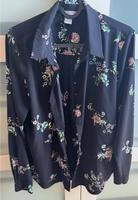 H&M Bluse mit Muster Saarland - Tholey Vorschau