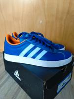 Adidas Sneaker blau weiß orange NEU Rheinland-Pfalz - Wittlich Vorschau