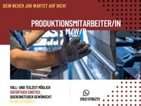 Produktionsmitarbeiter/in gesucht (m/w/d) Berlin - Marzahn Vorschau