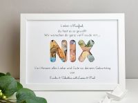 personalisiertes Geldgeschenk zum Geburtstag - Motiv "NIX" Niedersachsen - Neu Wulmstorf Vorschau