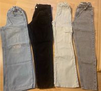 4 Jeans von Name it , Mng Gr.152 Baden-Württemberg - Remshalden Vorschau