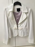 Blazer, Farbe Creme, Größe 38, neuwertig Berlin - Spandau Vorschau