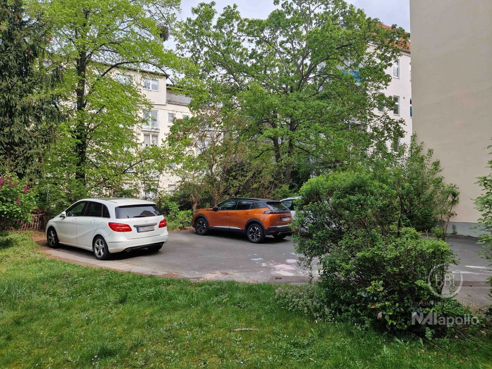 FREIE WOHNUNG MIT BALKON IN BESTER STEGLITZLAGE in Berlin