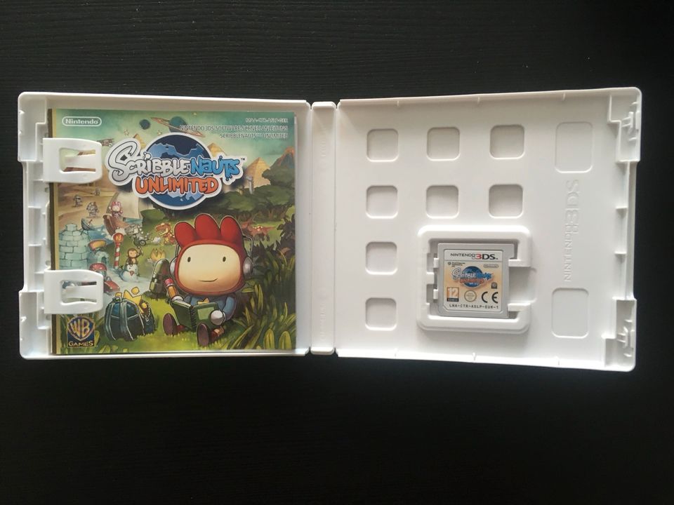 Scribblenauts Unlimited in Frankfurt am Main