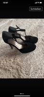 Tamaris Schuhe Pumps Leder Neupreis 79€ Niedersachsen - Duderstadt Vorschau