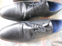 Herren Schuhe schwarz Gr. 44 Bayern - Fellen Vorschau