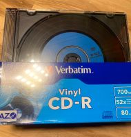 CD-R in Vinyl Optik Baden-Württemberg - Sandhausen Vorschau