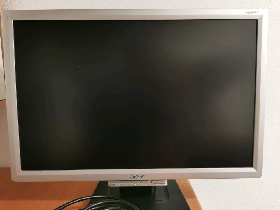 Computer Bildschirm acer in Raisting